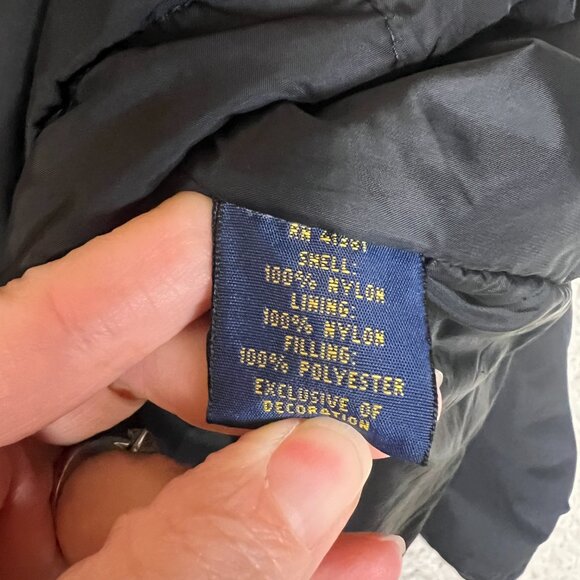 Polo Ralph Lauren Jacket Mens Large - Picture 4 of 9